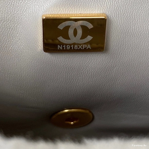 First Bag Ru CHANEL FLAP BAG 0801